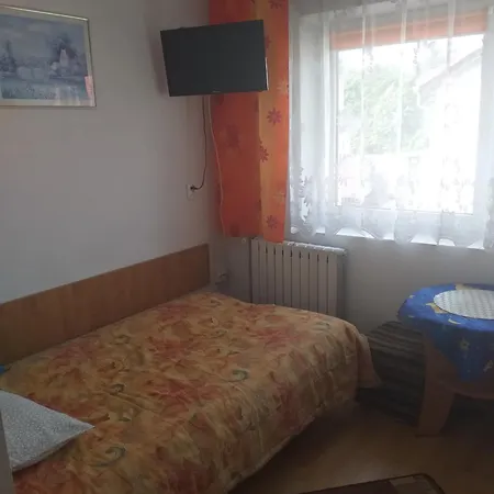 Séjour chez l'habitant Sloneczna 10 W Ustroniu