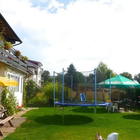 Sloneczna 10 W Ustroniu Séjour chez l'habitant Ustronie Morskie