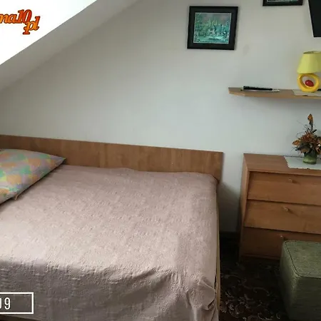 Sloneczna 10 W Ustroniu Séjour chez l'habitant Ustronie Morskie