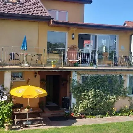 Séjour chez l'habitant Sloneczna 10 W Ustroniu Ustronie Morskie