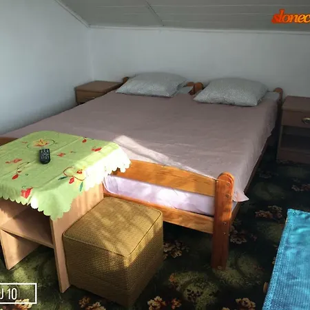 Sloneczna 10 W Ustroniu Séjour chez l'habitant Ustronie Morskie