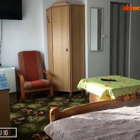 Sloneczna 10 W Ustroniu Séjour chez l'habitant *