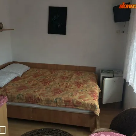 Séjour chez l'habitant Sloneczna 10 W Ustroniu Ustronie Morskie
